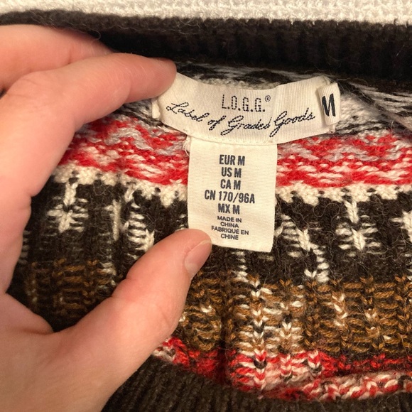 Christmas Sweater - Picture 3 of 3